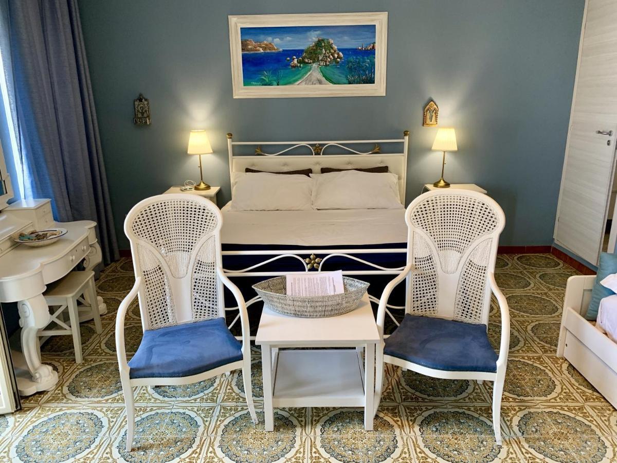 B&B A Due Passi Dal Mare Taormina Luaran gambar