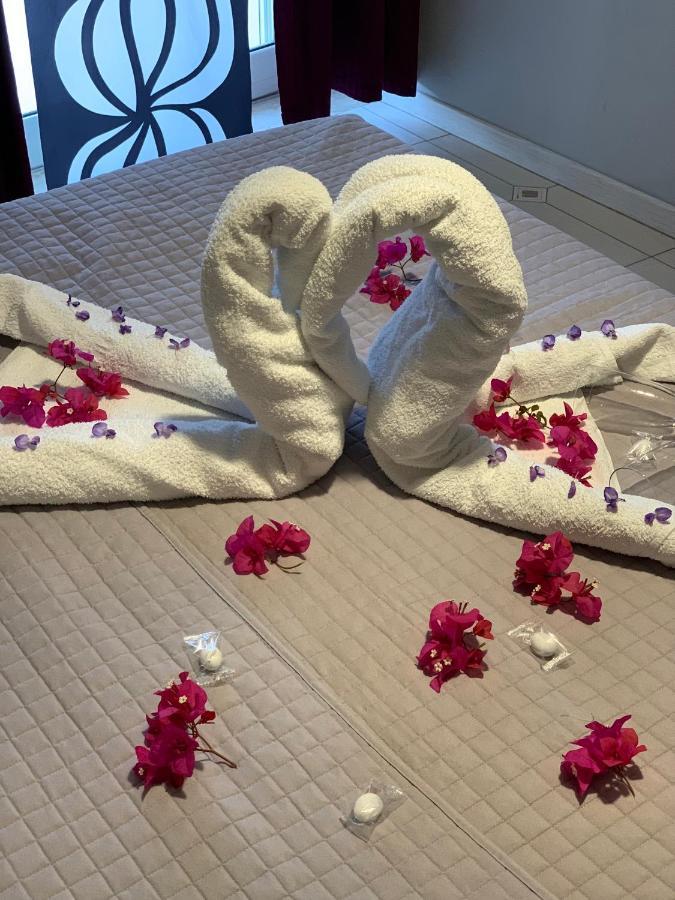 B&B A Due Passi Dal Mare Taormina Luaran gambar