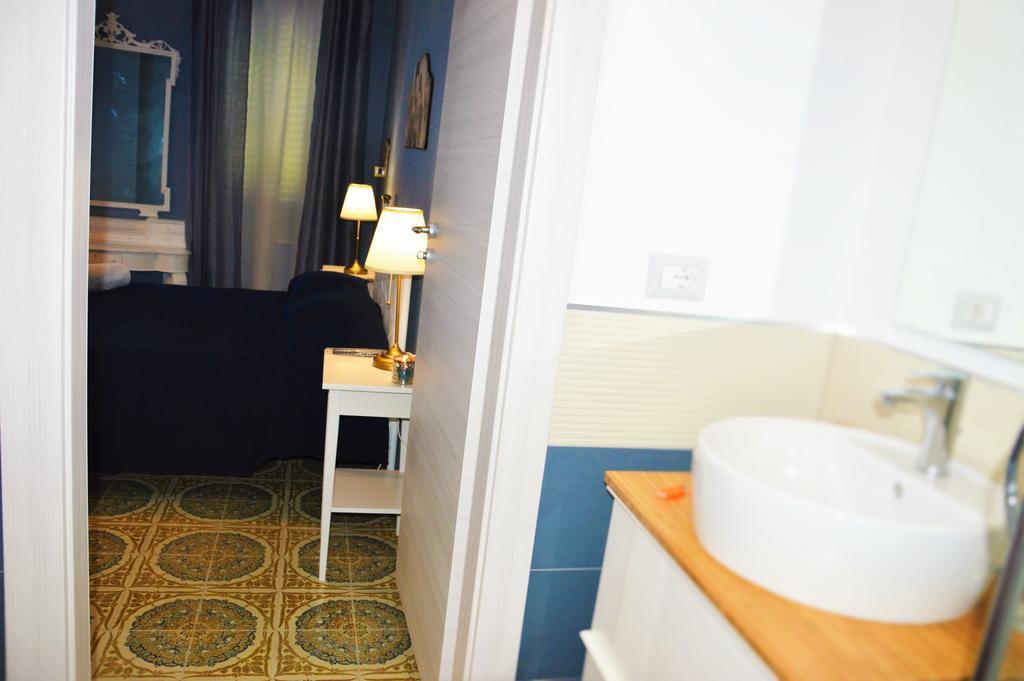 B&B A Due Passi Dal Mare Taormina Luaran gambar
