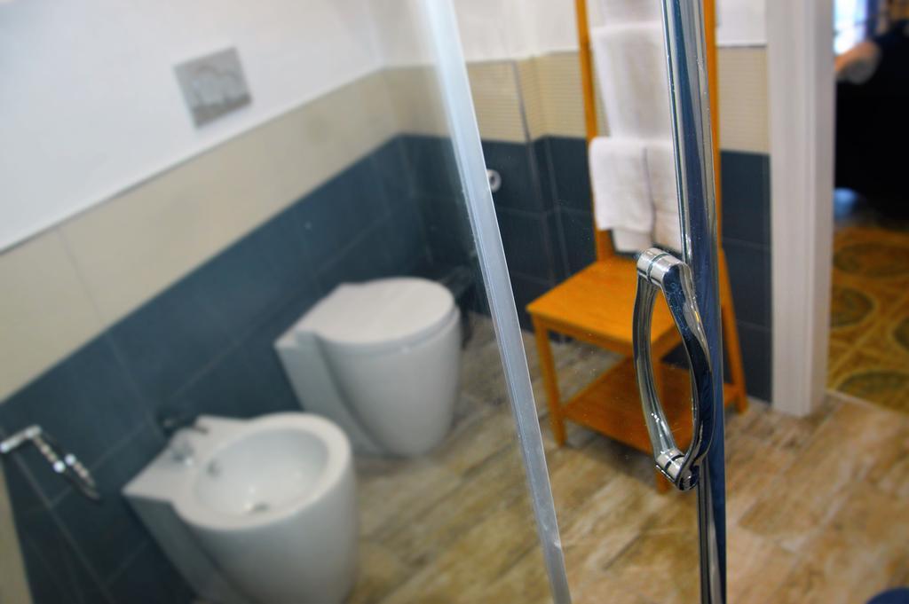 B&B A Due Passi Dal Mare Taormina Luaran gambar