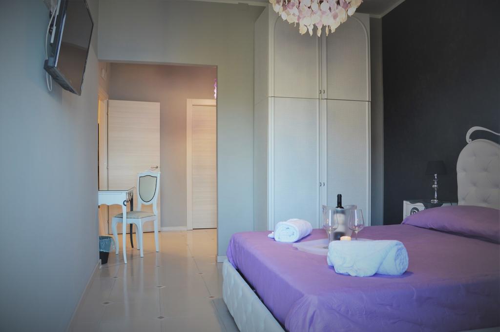 B&B A Due Passi Dal Mare Taormina Luaran gambar